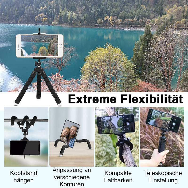 🎁Zeitlich begrenzt 50% RABATT🎁✨Mini-Kameraständer (Fernbedienung im Lieferumfang enthalten)