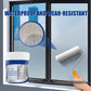 Sichtschutz-Milchglasfarbe auf Wasserbasis – Für Fenster, Türen & Glas