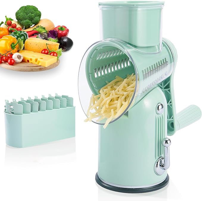 🧑‍🍳Kitchen Artefakt - Kostenlose Lieferung🥳-5 in 1 Lebensmittelzerkleinere