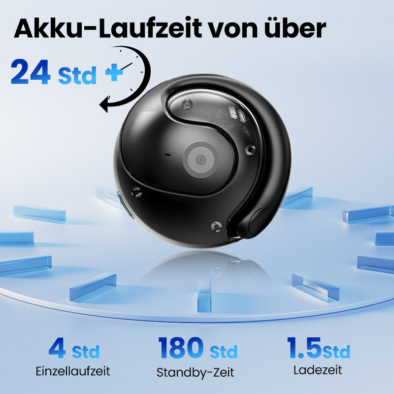 🎧 50% RABATT! ✨ Intelligente Bluetooth-Übersetzungsohrhörer – Echtzeit-Übersetzung, AI-Rauschunterdrückung & lange Akkulaufzeit – Perfekt für Reisen, Business & Meetings 🌍