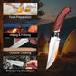 Profesionelles Filletiermesser – Perfekt für Angler, Köche & Camping