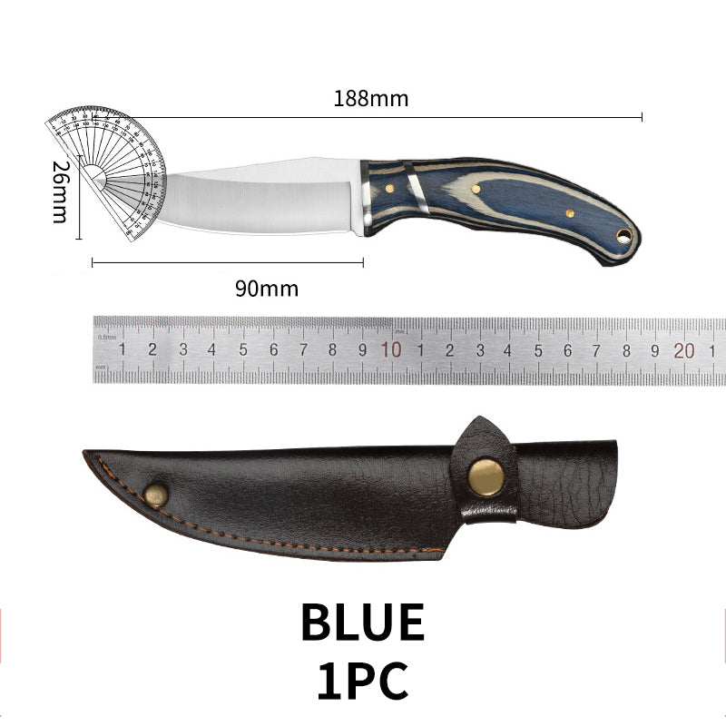 Profesionelles Filletiermesser – Perfekt für Angler, Köche & Camping