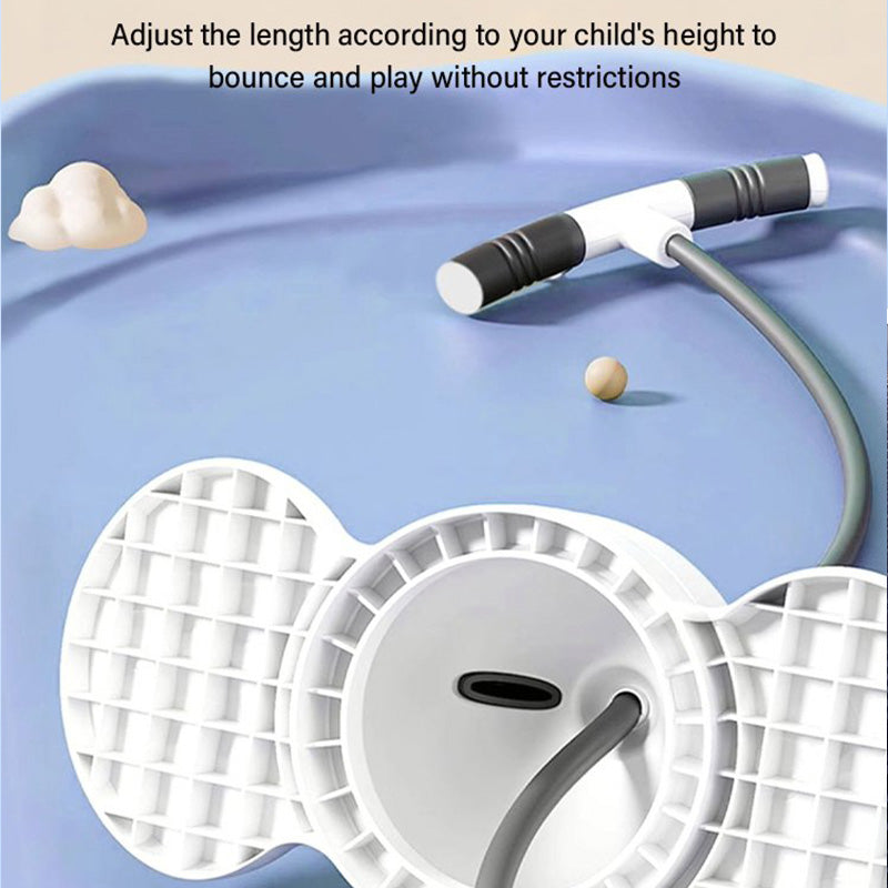 ✨🎅Weihnachtsangebote – Nur für kurze Zeit!⏰Lustiges Balance-Hüpfspielzeug – Hüpfspiel und Gleichgewichtstraining