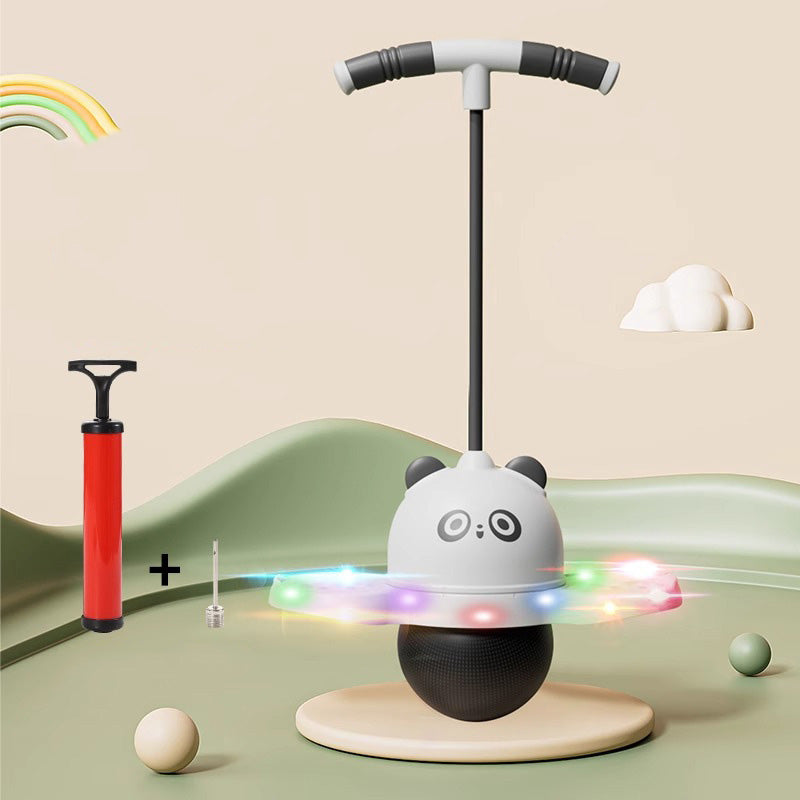 ✨🎅Weihnachtsangebote – Nur für kurze Zeit!⏰Lustiges Balance-Hüpfspielzeug – Hüpfspiel und Gleichgewichtstraining