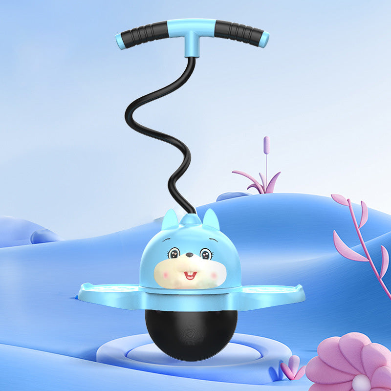 ✨🎅Weihnachtsangebote – Nur für kurze Zeit!⏰Lustiges Balance-Hüpfspielzeug – Hüpfspiel und Gleichgewichtstraining