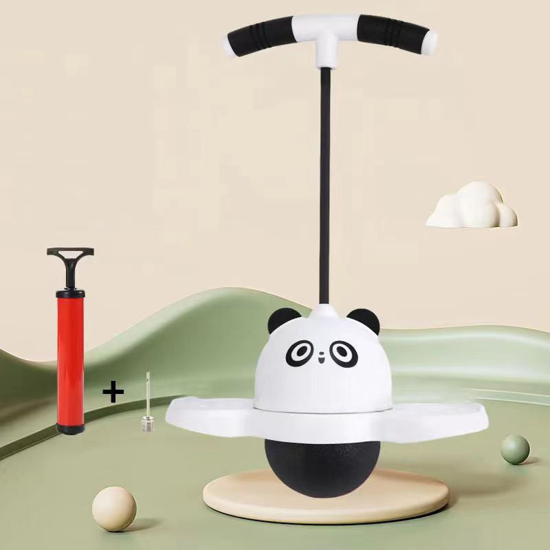 ✨🎅Weihnachtsangebote – Nur für kurze Zeit!⏰Lustiges Balance-Hüpfspielzeug – Hüpfspiel und Gleichgewichtstraining