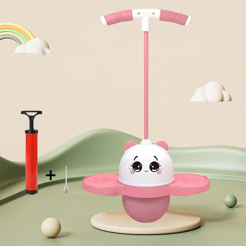 ✨🎅Weihnachtsangebote – Nur für kurze Zeit!⏰Lustiges Balance-Hüpfspielzeug – Hüpfspiel und Gleichgewichtstraining