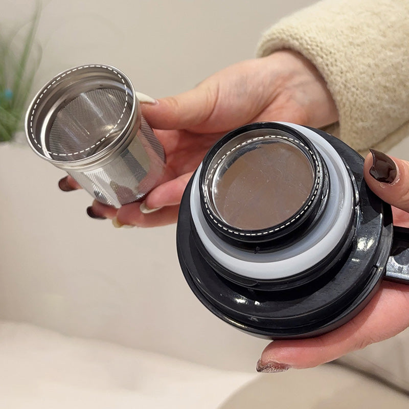 🎋 Keramikflasche im asiatischen Stil – edle Optik, praktische Funktion, perfekt als Dekorationsstück & für den täglichen Gebrauch