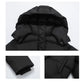 Damen-Winterjacke mit Kapuze