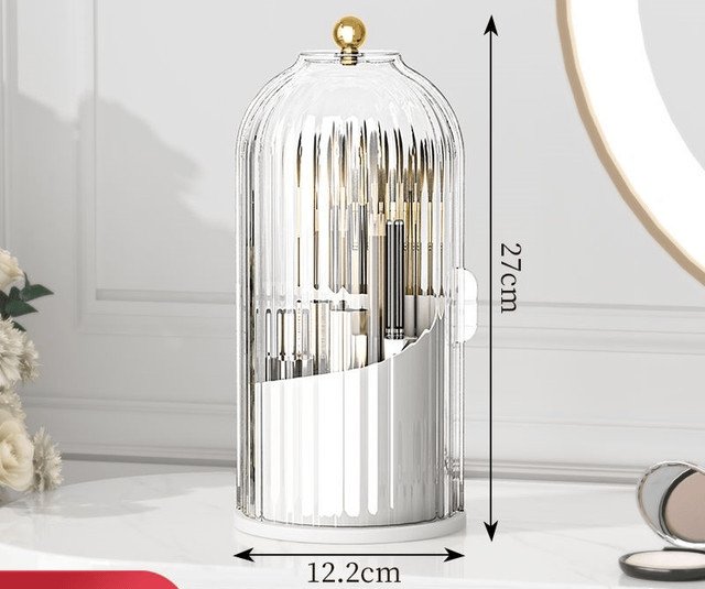 🏡🔥Heißer Verkauf 50 % Rabatt✨🪥 Zahnbürstenhalter mit Schiebedeckel