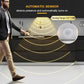 🏆2025 Hot Sale 49% Rabatt🔥LED Smart Magnetic Human Body Sensor Licht