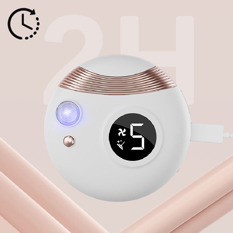 Multifunktionaler automatischer Nagelknipser – Schneiden, Polieren, Schleifen und Aushärten!