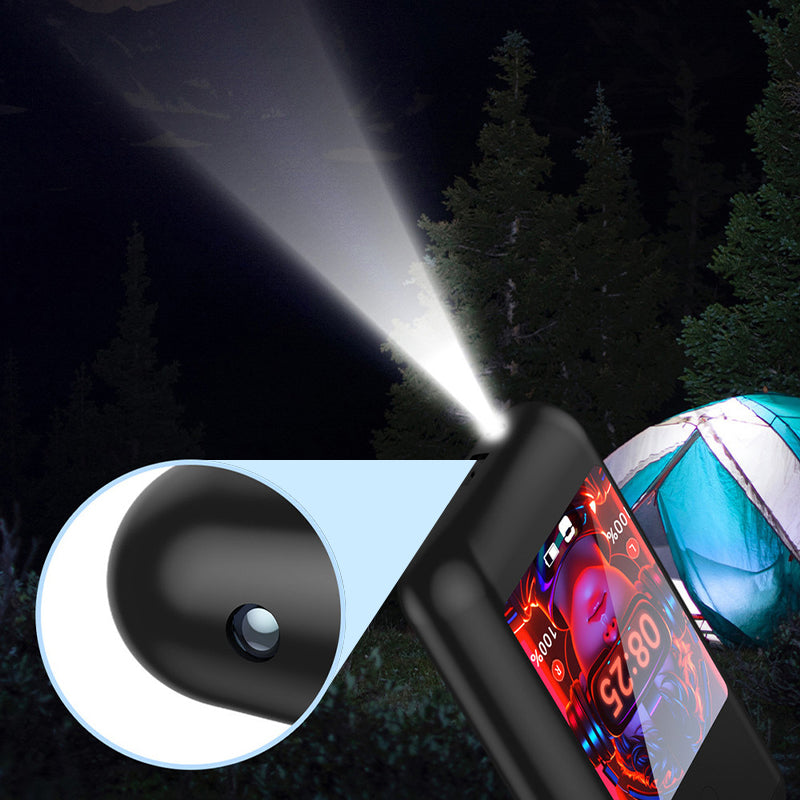 🔥HEIẞER VERKAUF – 50 % Rabatt nur für 48 Stunden!⏳Tragbare 3-in-1-Ladegerät Multimedia Bluetooth Ohrhörer