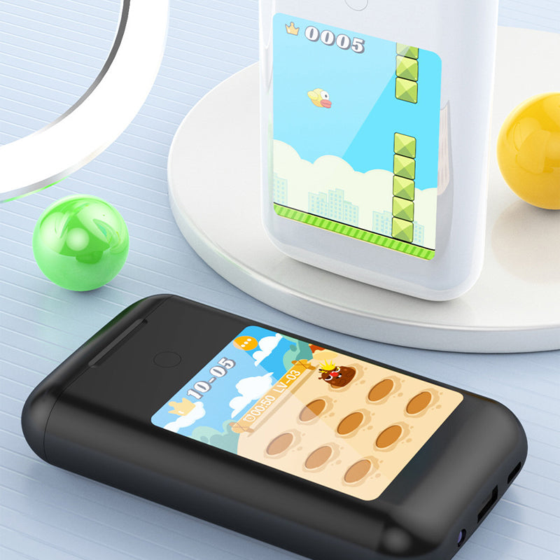 🔥HEIẞER VERKAUF – 50 % Rabatt nur für 48 Stunden!⏳Tragbare 3-in-1-Ladegerät Multimedia Bluetooth Ohrhörer