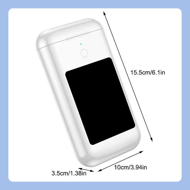 🔥HEIẞER VERKAUF – 50 % Rabatt nur für 48 Stunden!⏳Tragbare 3-in-1-Ladegerät Multimedia Bluetooth Ohrhörer