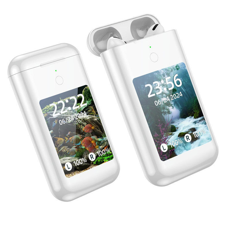 🔥HEIẞER VERKAUF – 50 % Rabatt nur für 48 Stunden!⏳Tragbare 3-in-1-Ladegerät Multimedia Bluetooth Ohrhörer