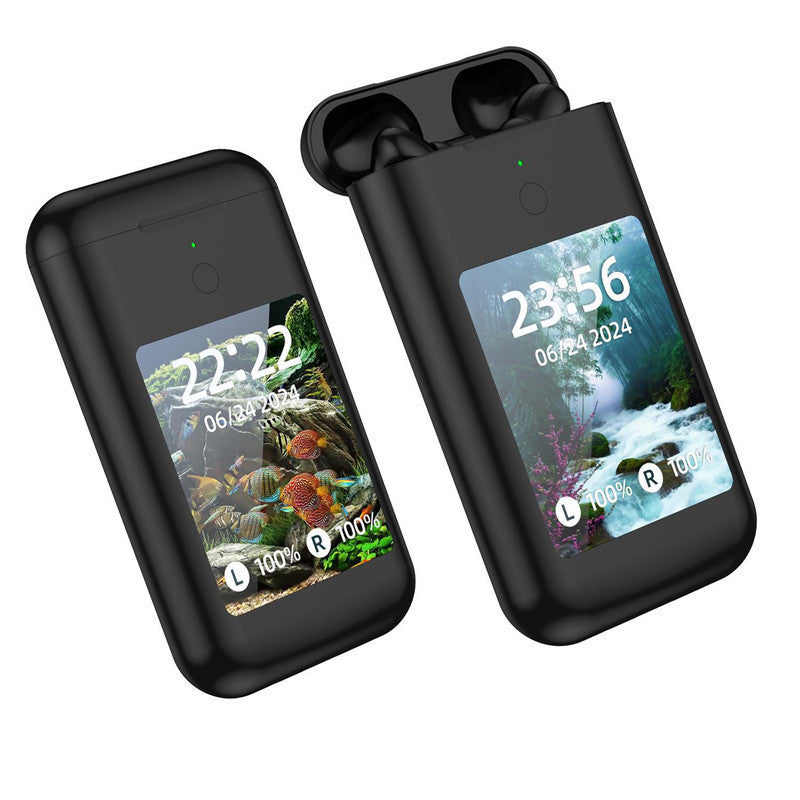 🔥HEIẞER VERKAUF – 50 % Rabatt nur für 48 Stunden!⏳Tragbare 3-in-1-Ladegerät Multimedia Bluetooth Ohrhörer