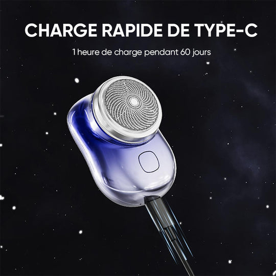 🔥🎁2025 Hot Sale Mini-USB-Rasierer – ⏰50 % Rabatt⌛