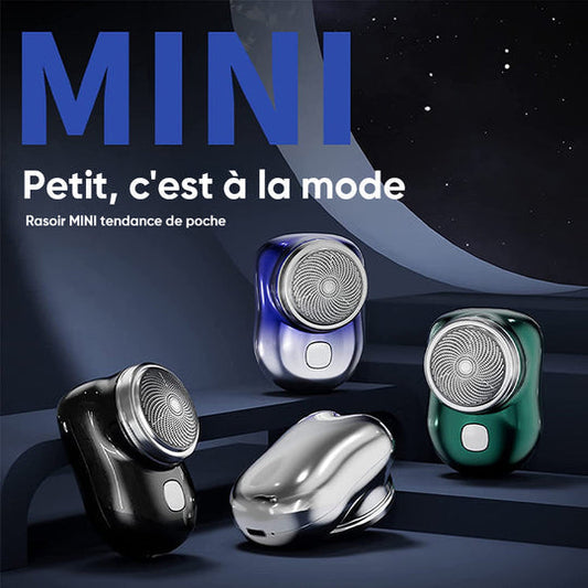 🔥🎁2025 Hot Sale Mini-USB-Rasierer – ⏰50 % Rabatt⌛