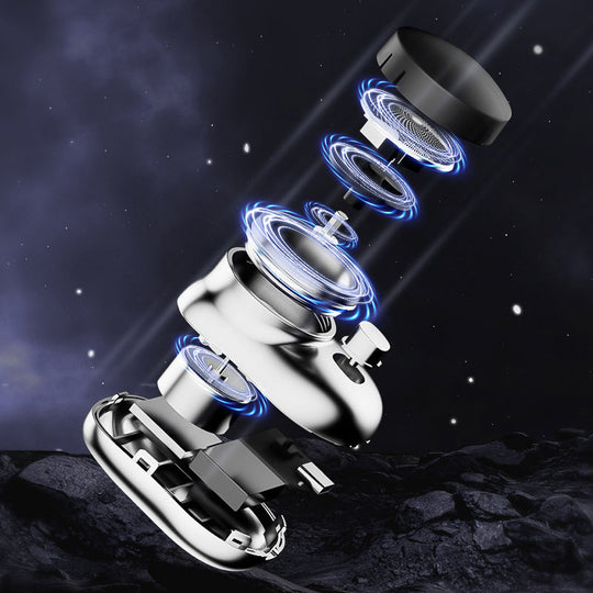 🔥🎁2025 Hot Sale Mini-USB-Rasierer – ⏰50 % Rabatt⌛