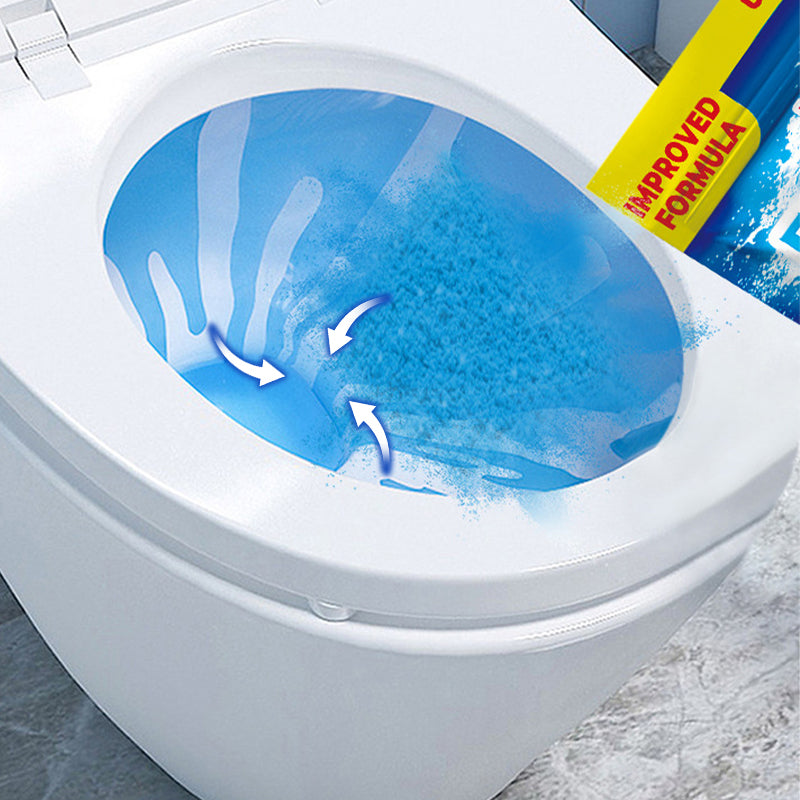 🚽✨ Schaum-Toilettenreiniger – Kraftvoll gegen Kalk, Urinstein & Verschmutzungen