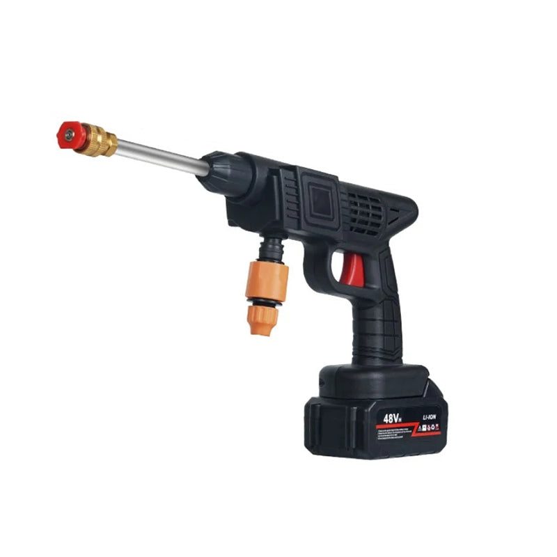 🚗🔥SPARHIT 2025! Kabellose Hochdruck-Wasserpistole –🔥Jetzt 50% sparen! Nur kurzzeitig!