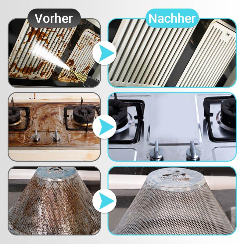 🔥Großer Sommer-Sale!🔥2500W-Handdruck-Hochtemperatur-Dampfreinigungsmaschine