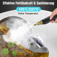 🔥Großer Sommer-Sale!🔥2500W-Handdruck-Hochtemperatur-Dampfreinigungsmaschine