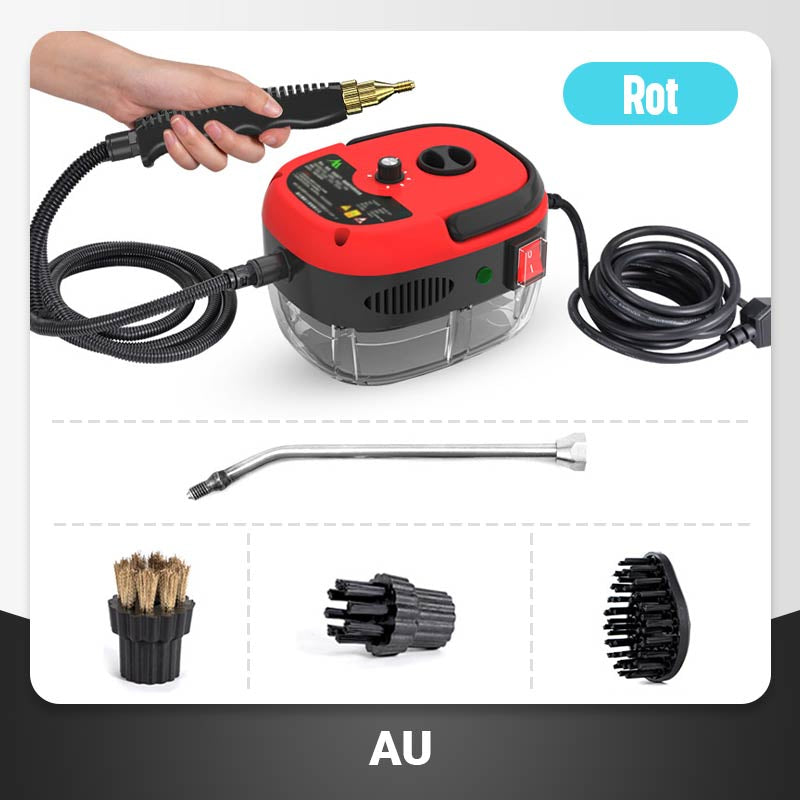 🔥Großer Sommer-Sale!🔥2500W-Handdruck-Hochtemperatur-Dampfreinigungsmaschine