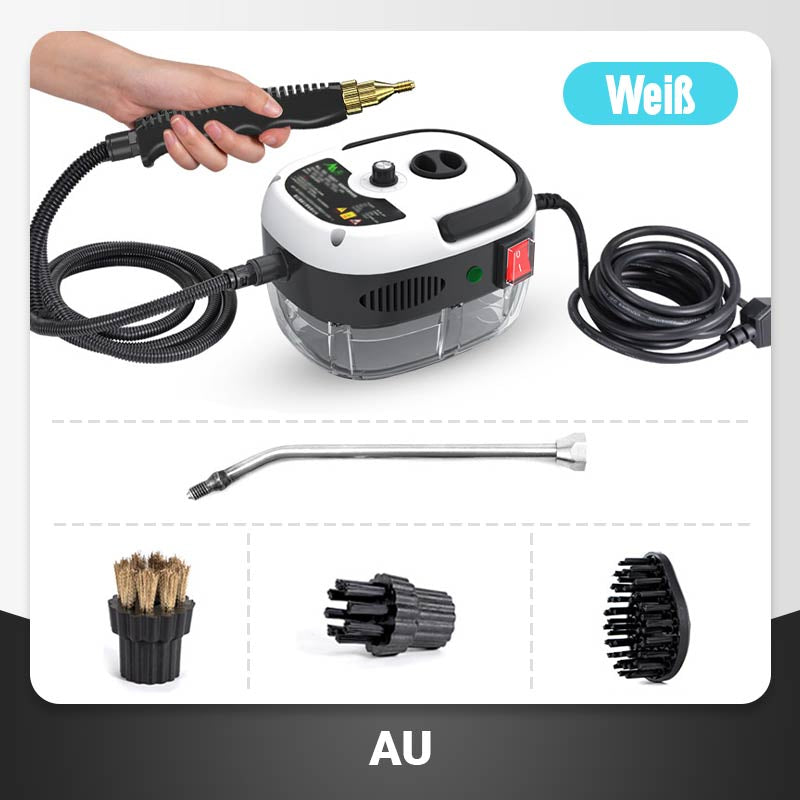 🔥Großer Sommer-Sale!🔥2500W-Handdruck-Hochtemperatur-Dampfreinigungsmaschine