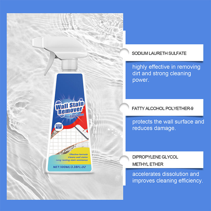 ✨ Ab 50% Rabatt für begrenzte Zeit - 💦Super-Fleckentferner-Reiniger ✅