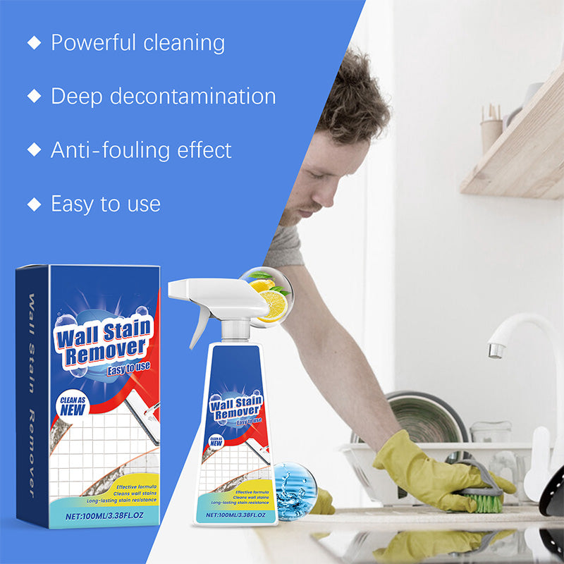 ✨ Ab 50% Rabatt für begrenzte Zeit - 💦Super-Fleckentferner-Reiniger ✅