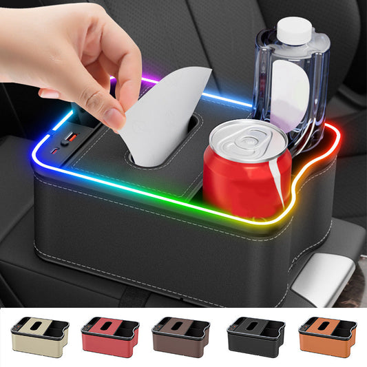 💥Neujahrs-Sonderangebot🎉 Multifunktionaler Auto-Aufbewahrungs-Organize