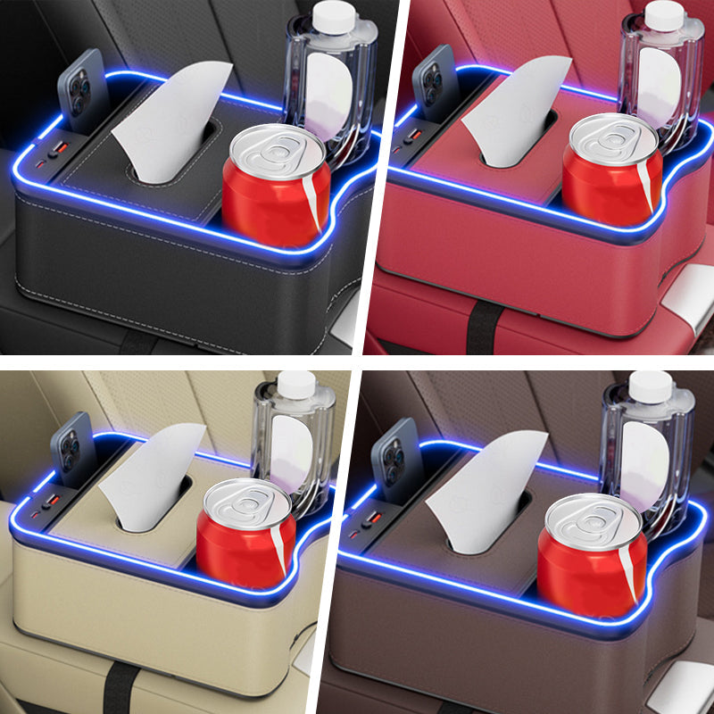 💥Neujahrs-Sonderangebot🎉 Multifunktionaler Auto-Aufbewahrungs-Organize