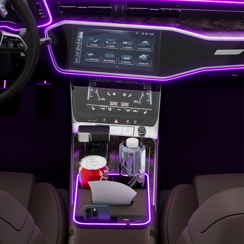 💥Neujahrs-Sonderangebot🎉 Multifunktionaler Auto-Aufbewahrungs-Organize