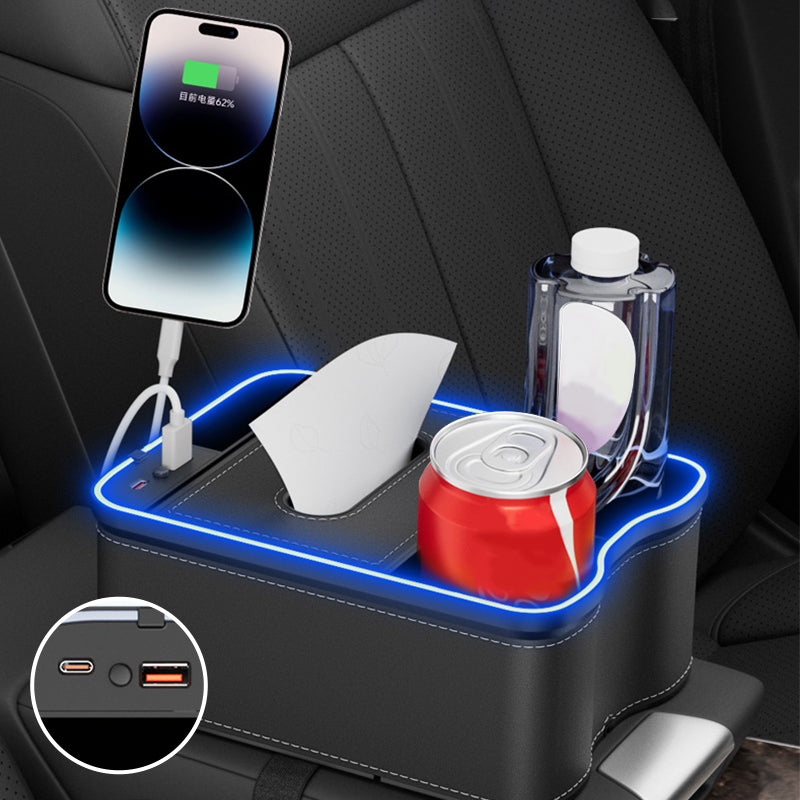 💥Neujahrs-Sonderangebot🎉 Multifunktionaler Auto-Aufbewahrungs-Organize