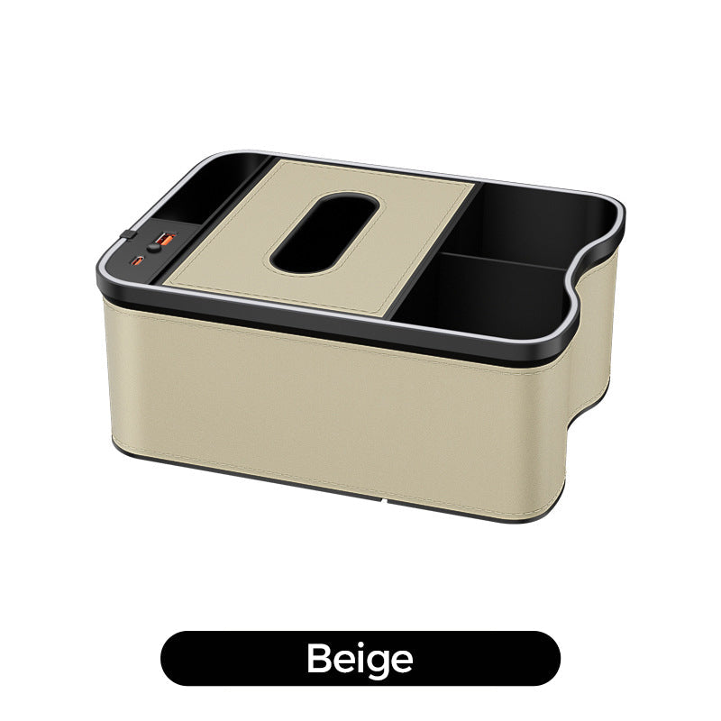 💥Neujahrs-Sonderangebot🎉 Multifunktionaler Auto-Aufbewahrungs-Organize