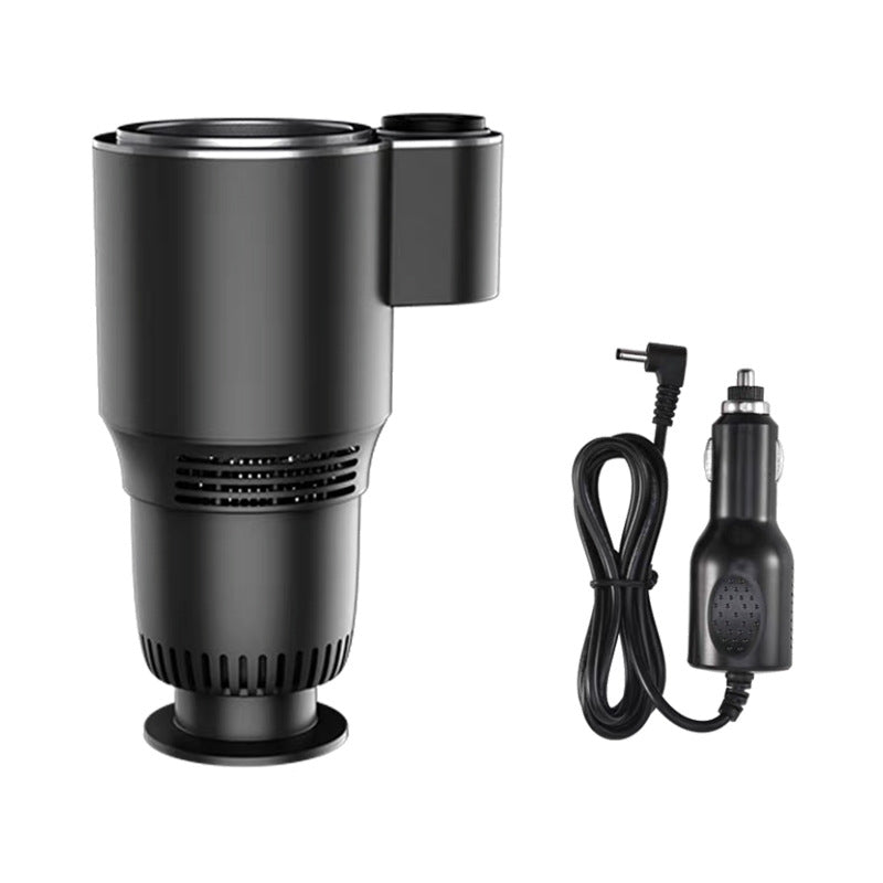 🔥Heißer Verkauf🔥2-in-1 Smart Car Cup Kühler und Wärmer