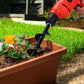 🌱 Pflanzbohrer für den Garten 🔧 Schnelles Bohren von Pflanzlöchern in Sekunden