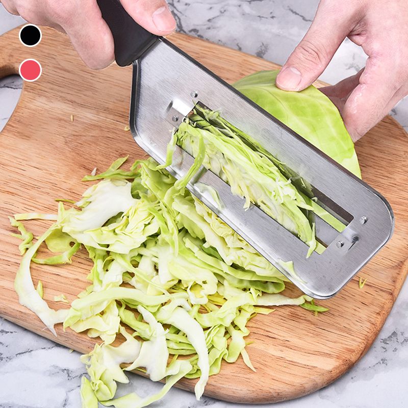 🏆Edelstahl-Zerkleinerungsmesser - Sparen Sie Zeit und Energie beim Kochen! ⏳🍳