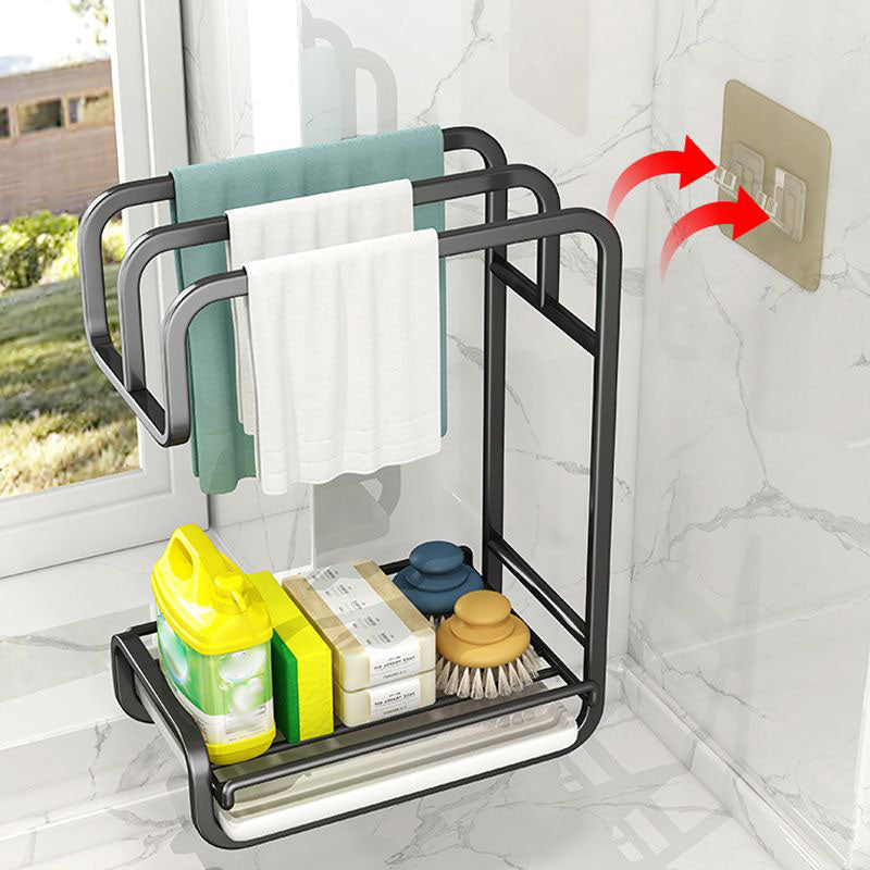 🎁50 % Rabatt & noch günstiger beim Kauf von 2 Stück!🎁Küchenlappen-Organizer und Wäscheständer
