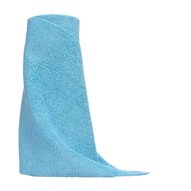 Wiederverwendbare Reinigungstuchrolle mit Abreißfunktion