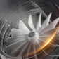 🌪️🍃Drahtloses Hochleistungsgebläse mit Ducted Turbine