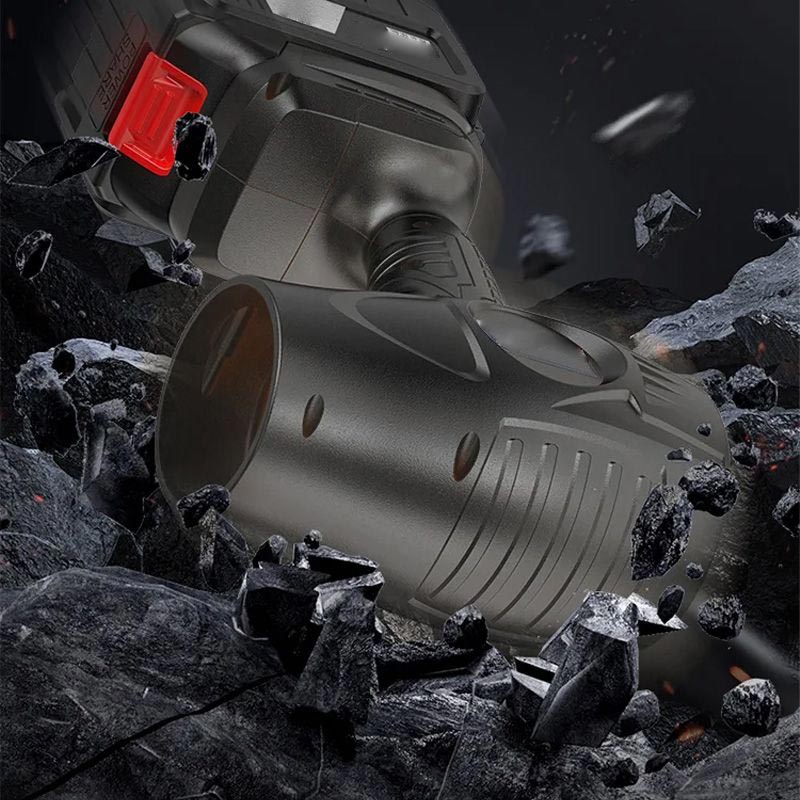 🌪️🍃Drahtloses Hochleistungsgebläse mit Ducted Turbine