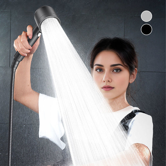 🔥 【48h FLASH SALE】4-Stufen-Duschkopf mit Hochdruck & Filter – Jetzt 50% sparen! ⏳🚿