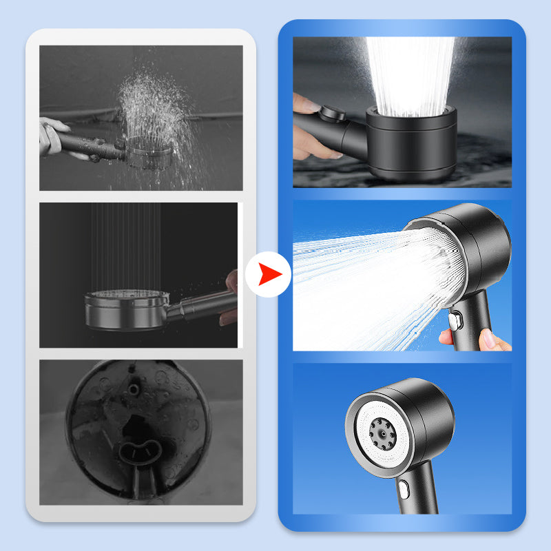 🔥 【48h FLASH SALE】4-Stufen-Duschkopf mit Hochdruck & Filter – Jetzt 50% sparen! ⏳🚿