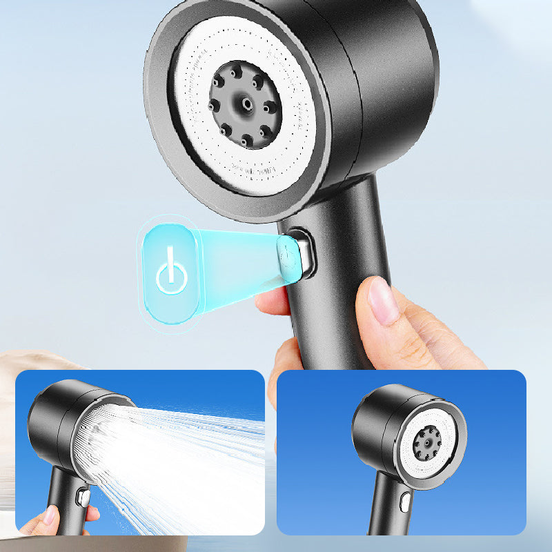 🔥 【48h FLASH SALE】4-Stufen-Duschkopf mit Hochdruck & Filter – Jetzt 50% sparen! ⏳🚿