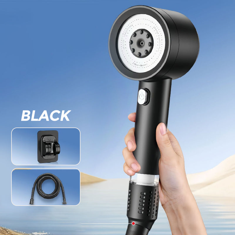 🔥 【48h FLASH SALE】4-Stufen-Duschkopf mit Hochdruck & Filter – Jetzt 50% sparen! ⏳🚿