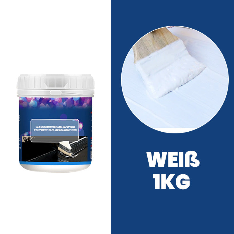 💦Wasserdichte Mehrzweck-Polyurethanbeschichtung