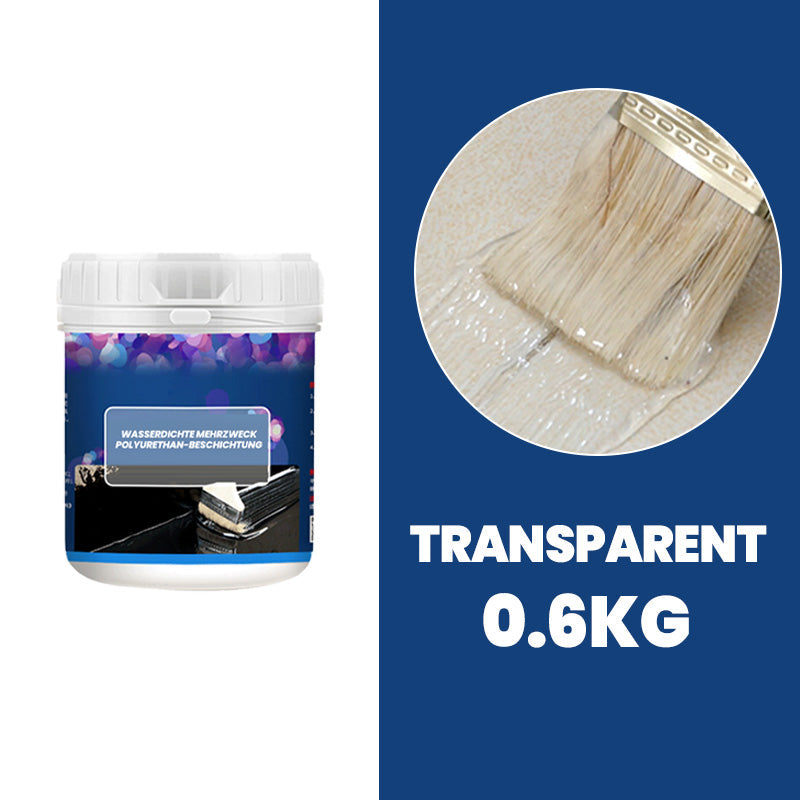 💦Wasserdichte Mehrzweck-Polyurethanbeschichtung
